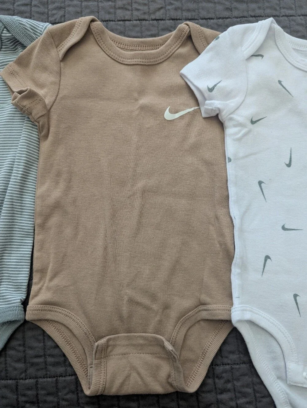 Nike Baby Onesies And Pajamas- 9m